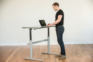 Rebel Desk System