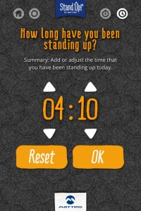 Stand Up App