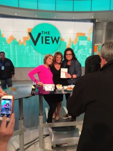 The View Treadmill Desk