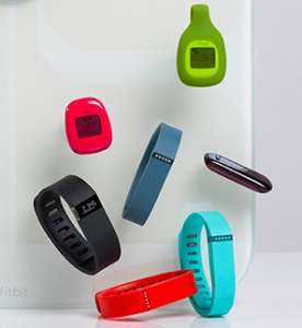 FitBit Colors